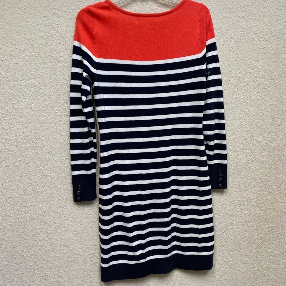 Banana Republic Long sleeve sweater dress